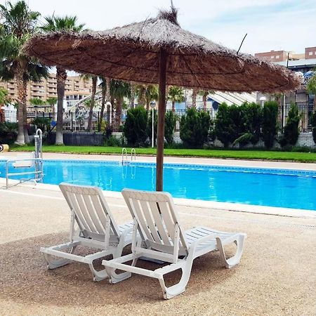 Apartamento Trebol 2 Apartment Oropesa del Mar Bagian luar foto