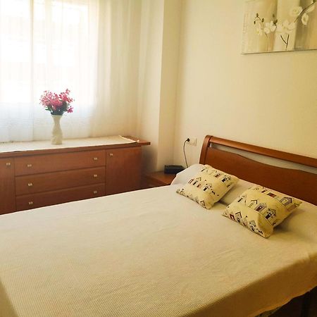 Apartamento Trebol 2 Apartment Oropesa del Mar Bagian luar foto