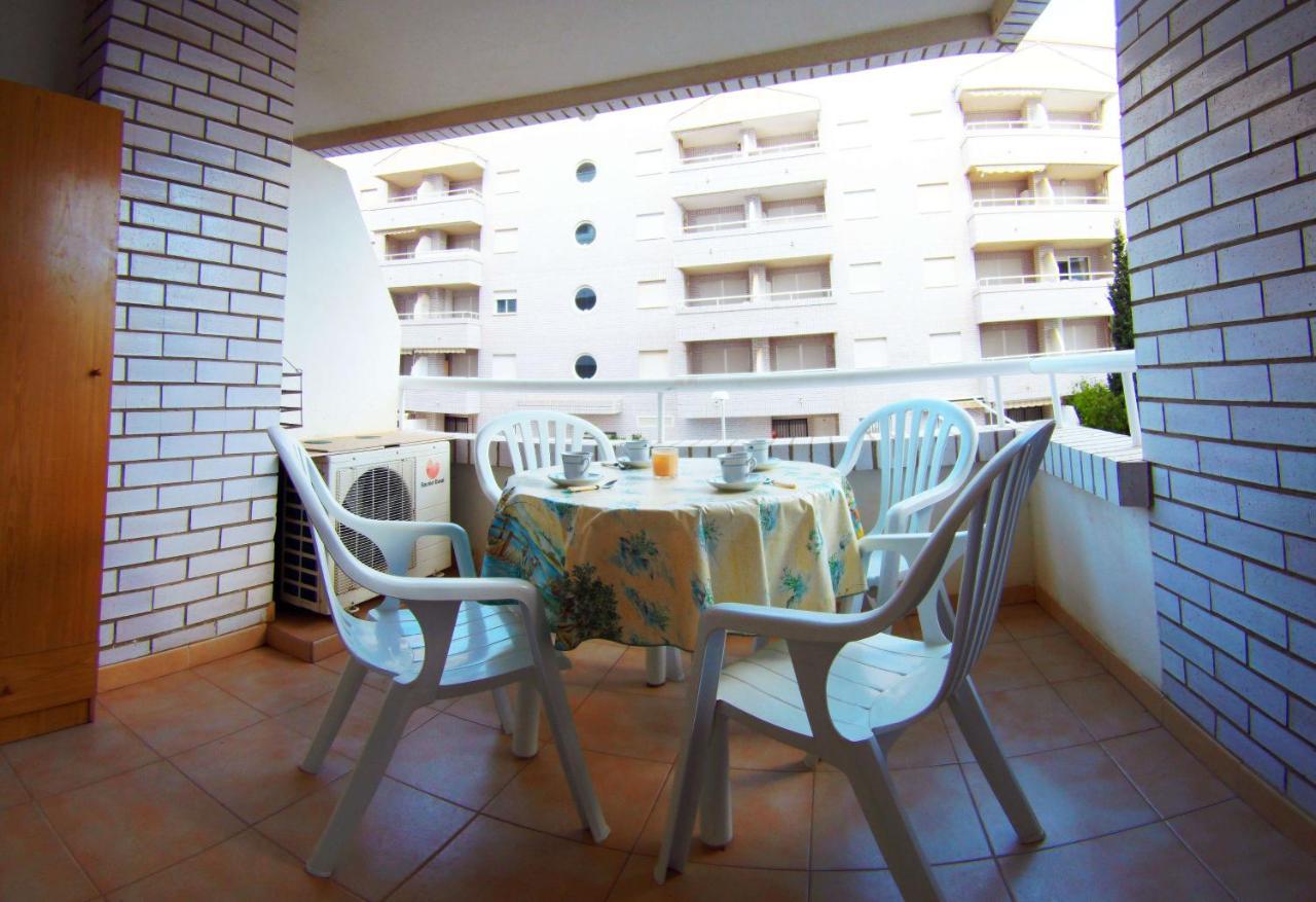 Apartamento Trebol 2 Apartment Oropesa del Mar Bagian luar foto