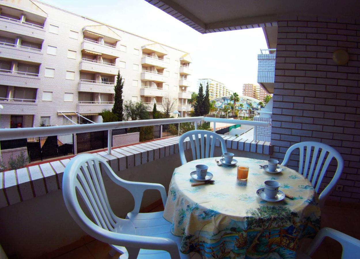 Apartamento Trebol 2 Apartment Oropesa del Mar Bagian luar foto
