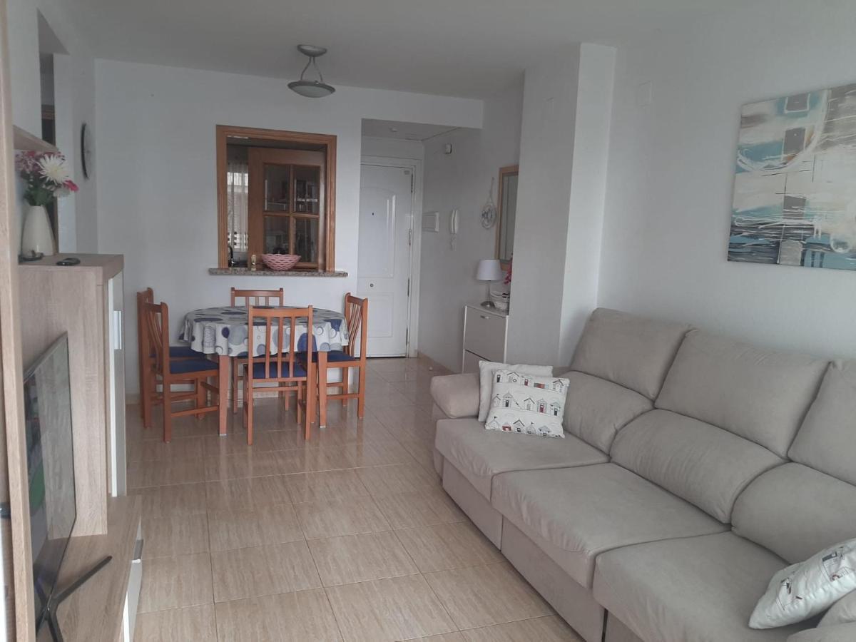 Apartamento Trebol 2 Apartment Oropesa del Mar Bagian luar foto
