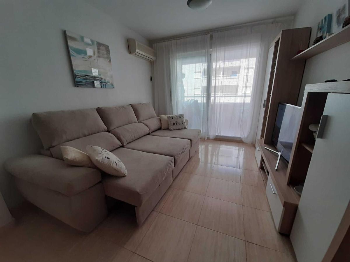 Apartamento Trebol 2 Apartment Oropesa del Mar Bagian luar foto