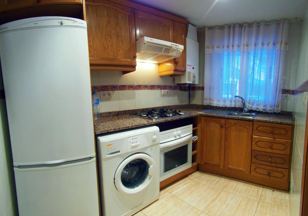 Apartamento Trebol 2 Apartment Oropesa del Mar Bagian luar foto