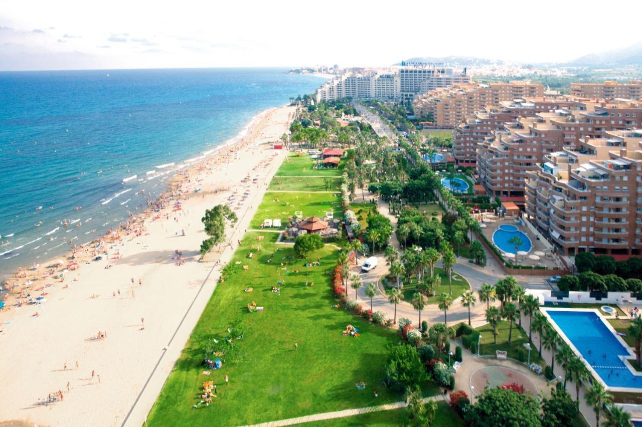 Apartamento Trebol 2 Apartment Oropesa del Mar Bagian luar foto