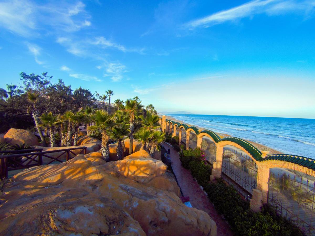 Apartamento Trebol 2 Apartment Oropesa del Mar Bagian luar foto