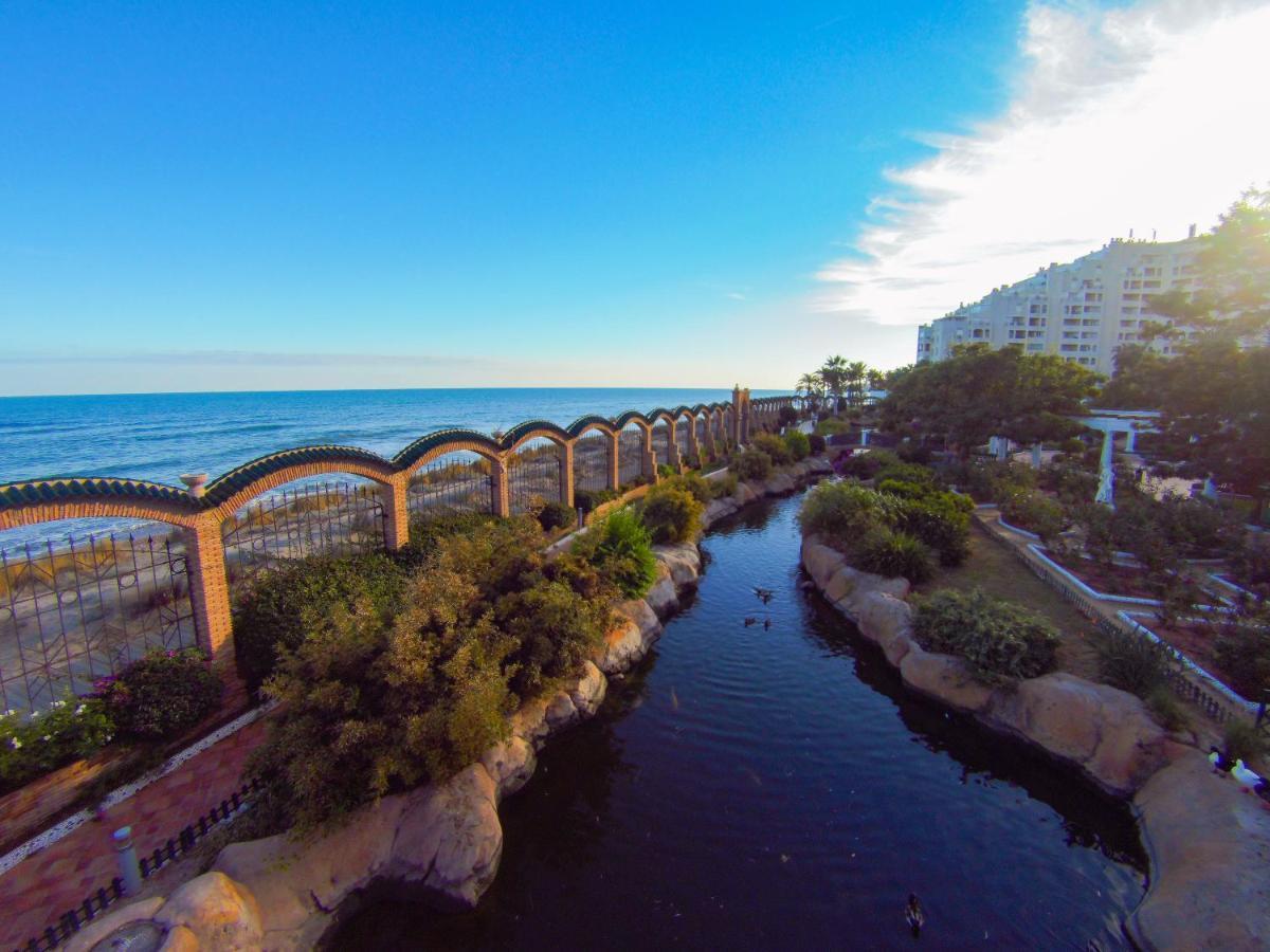 Apartamento Trebol 2 Apartment Oropesa del Mar Bagian luar foto
