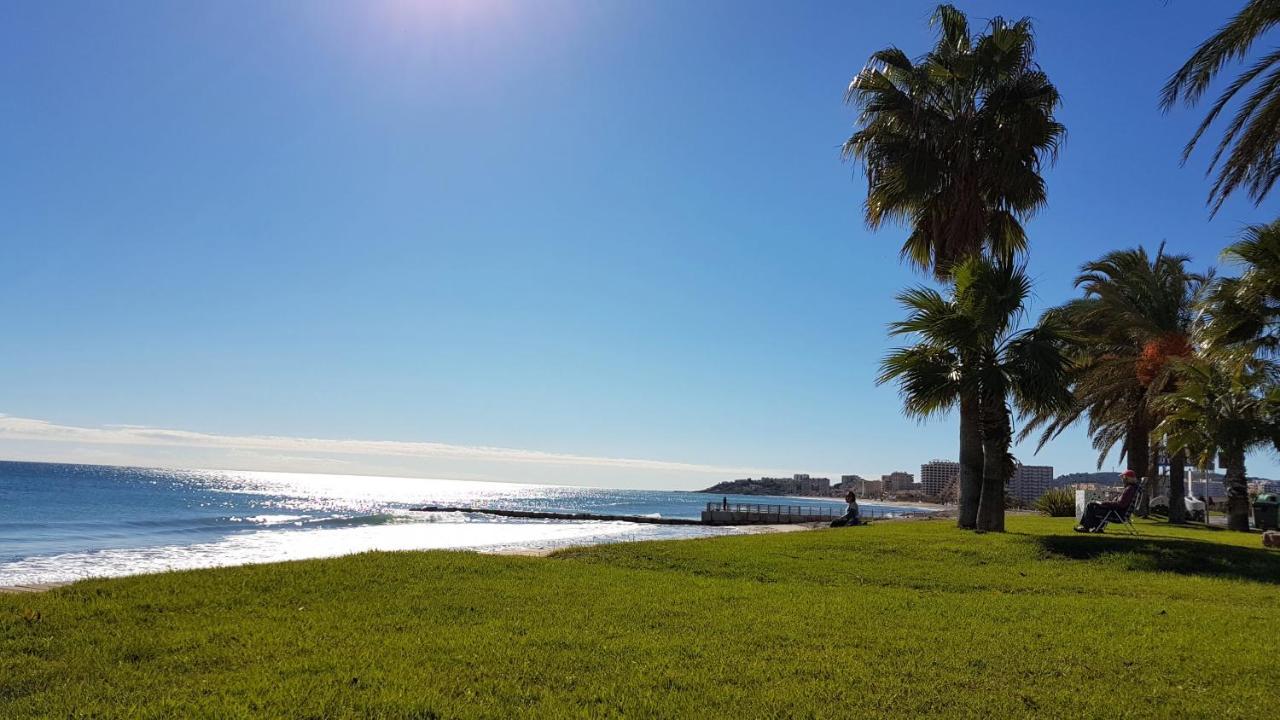 Apartamento Trebol 2 Apartment Oropesa del Mar Bagian luar foto