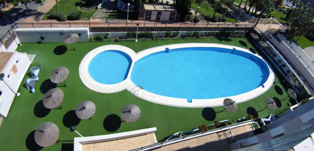 Apartamento Trebol 2 Apartment Oropesa del Mar Bagian luar foto