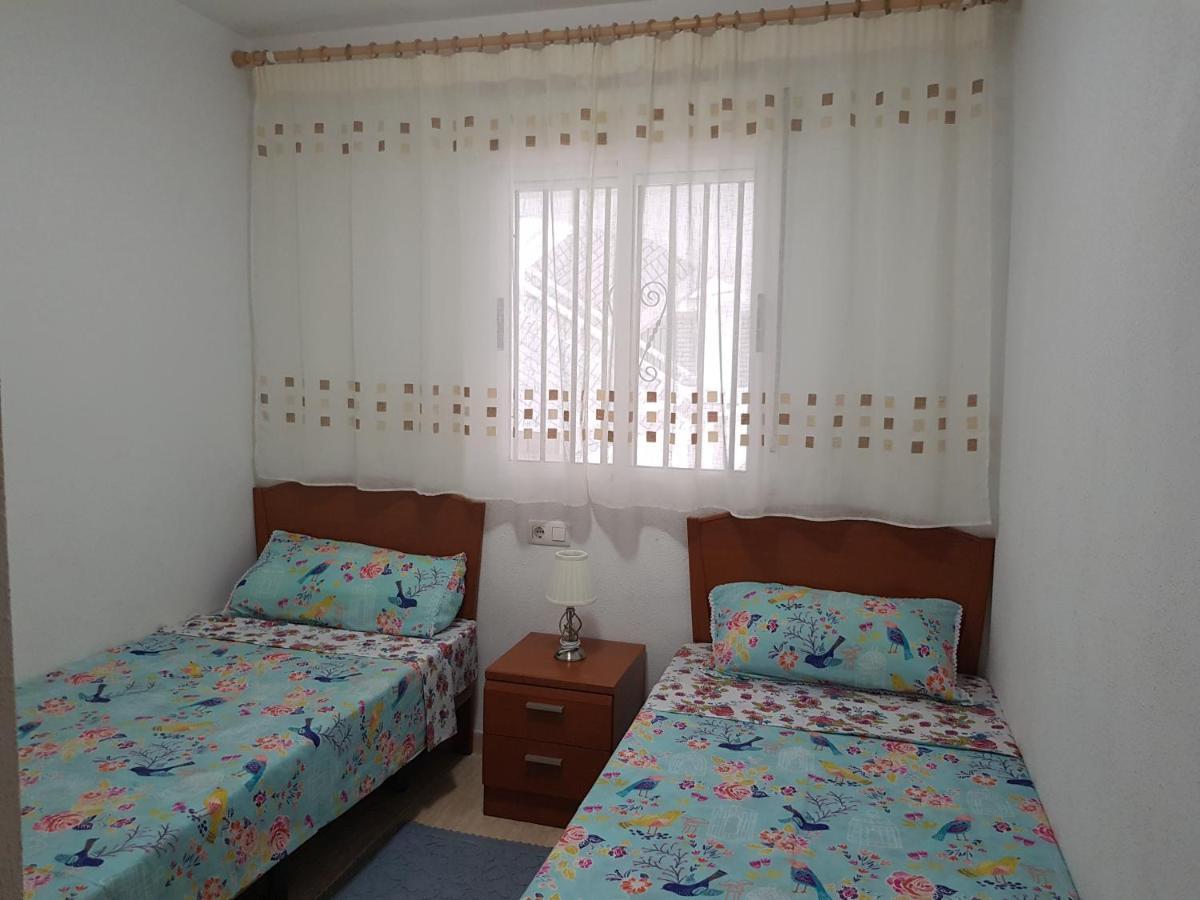 Apartamento Trebol 2 Apartment Oropesa del Mar Bagian luar foto