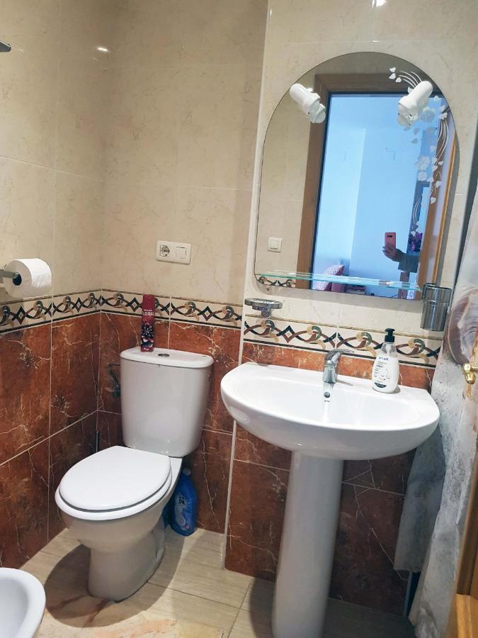 Apartamento Trebol 2 Apartment Oropesa del Mar Bagian luar foto