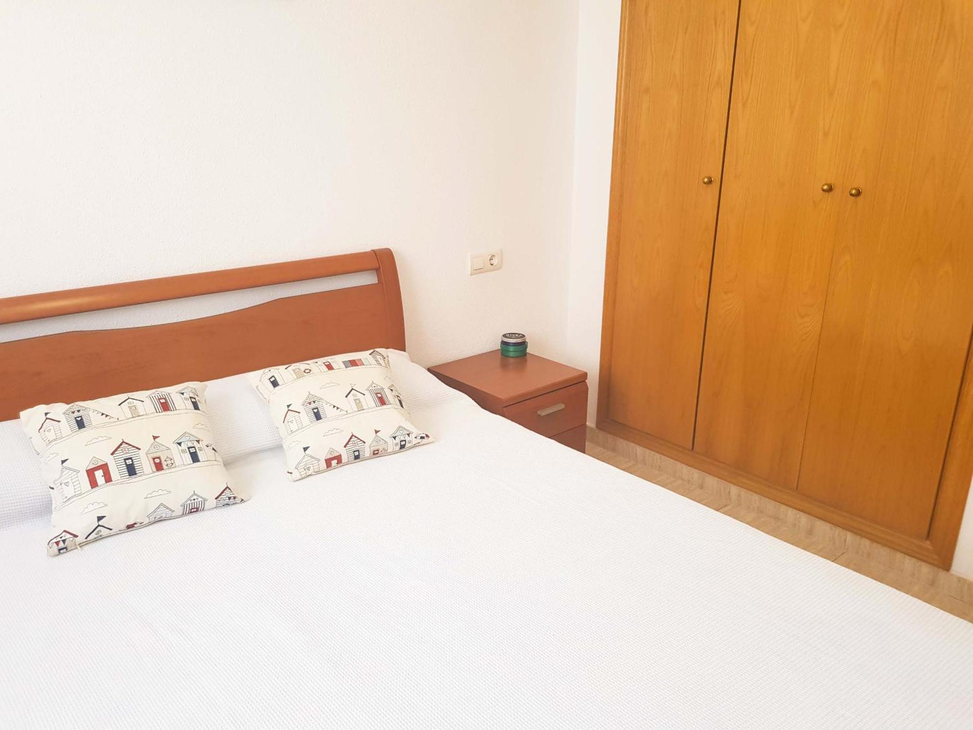 Apartamento Trebol 2 Apartment Oropesa del Mar Bagian luar foto
