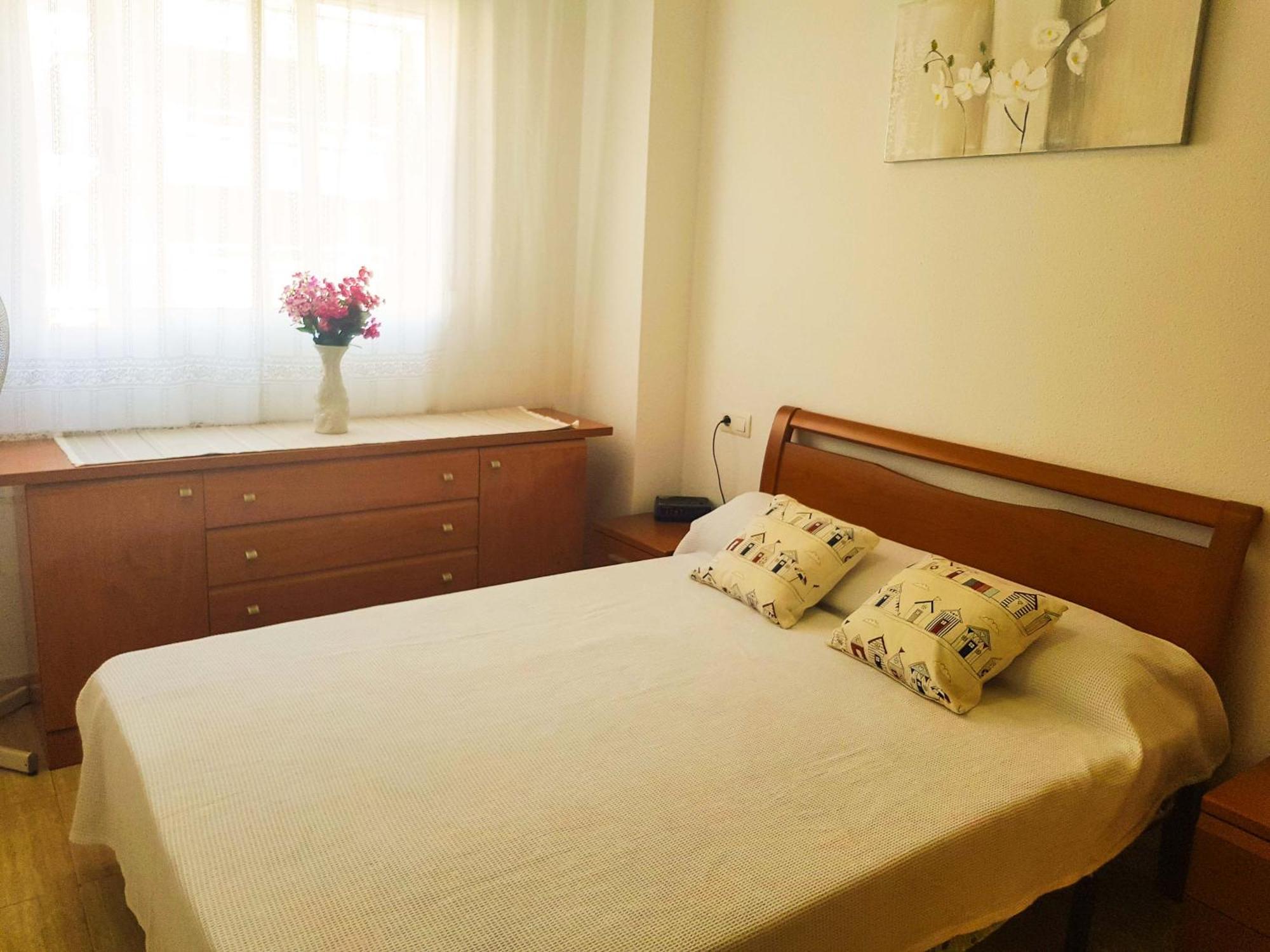 Apartamento Trebol 2 Apartment Oropesa del Mar Bagian luar foto